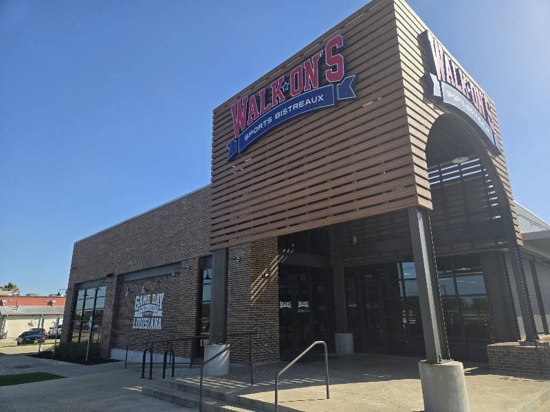Walk-On's Sports Bistreaux - College Station Restaurant