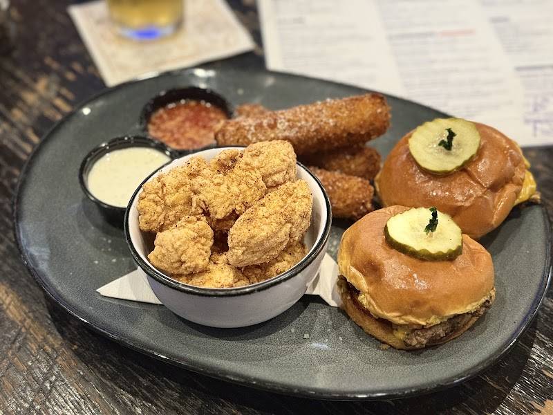 Walk-On's Sports Bistreaux - College Station Restaurant