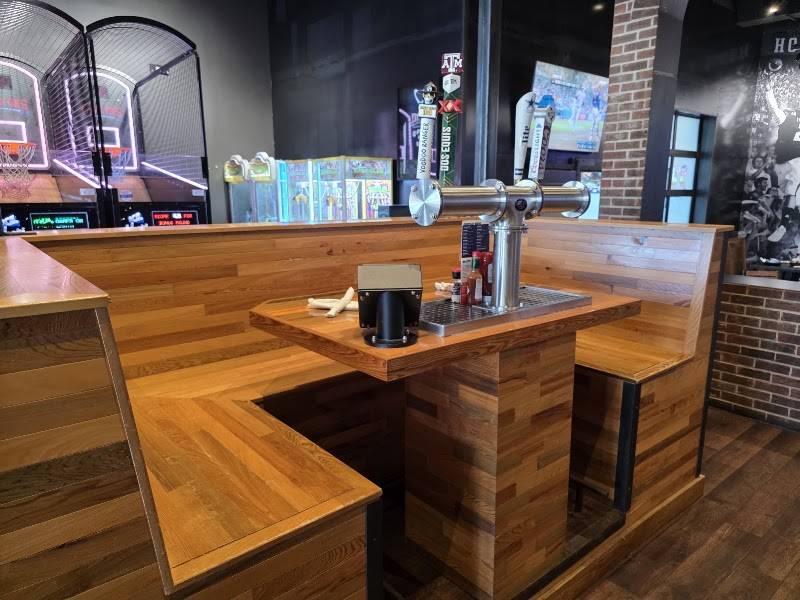 Walk-On's Sports Bistreaux - College Station Restaurant