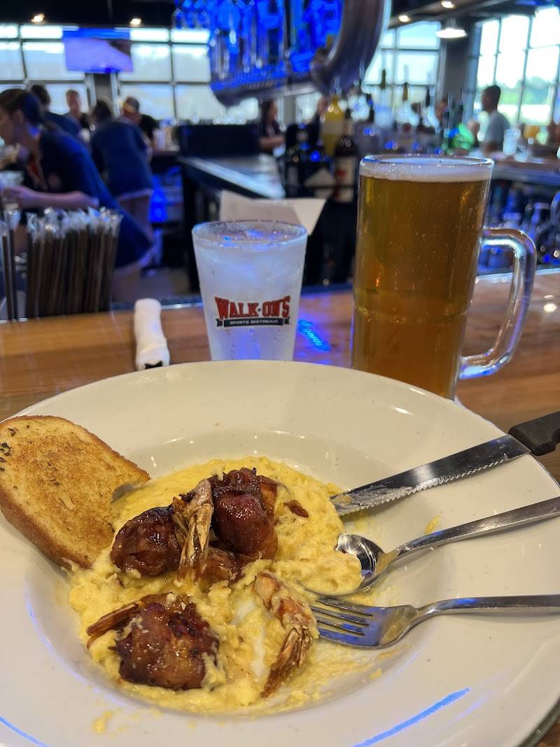 Walk-On's Sports Bistreaux - College Station Restaurant