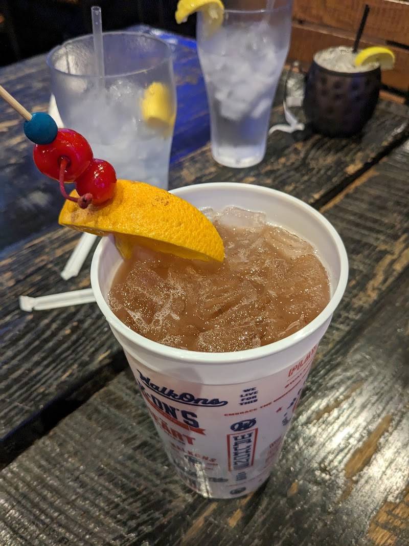 Walk-On's Sports Bistreaux - College Station Restaurant